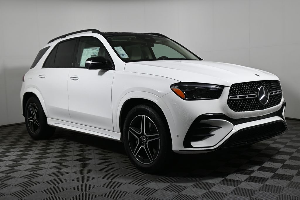Thumbnail: 2026 Mercedes-Benz GLE - 8