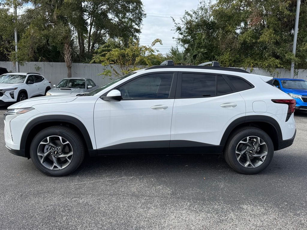 2025 Chevrolet Trax LT 4