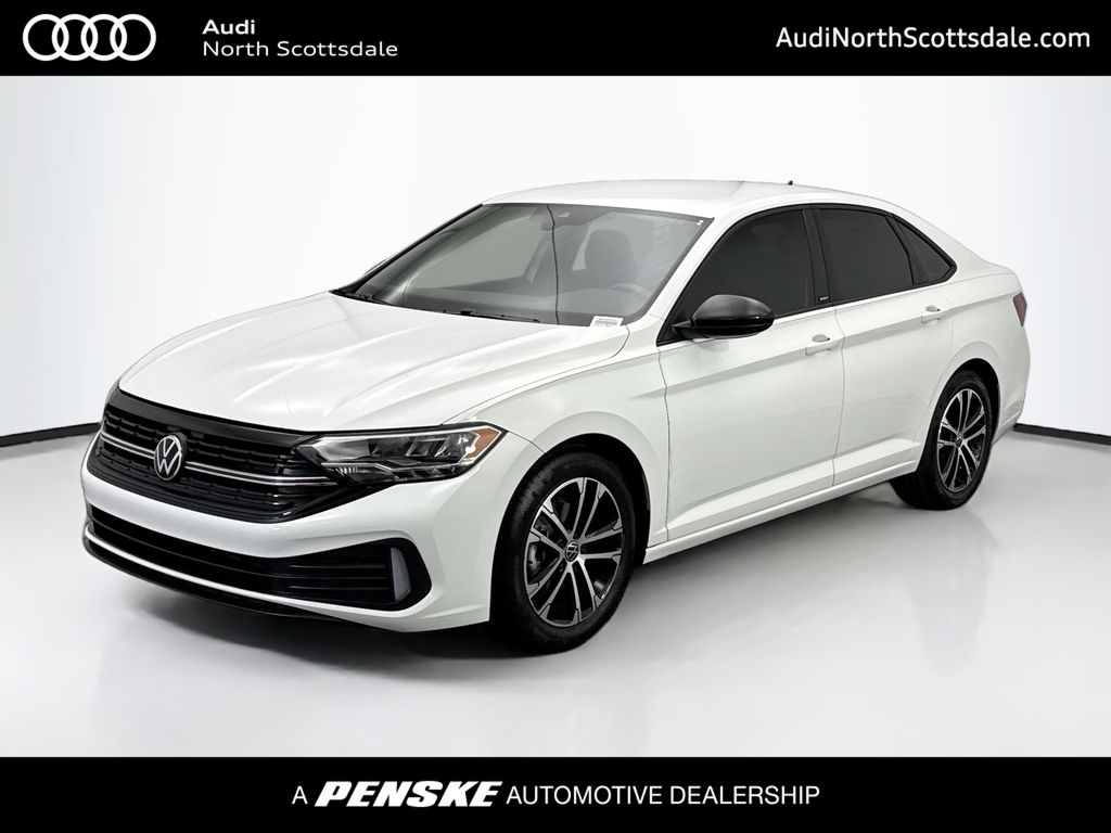 Thumbnail: 2024 Volkswagen Jetta - 1