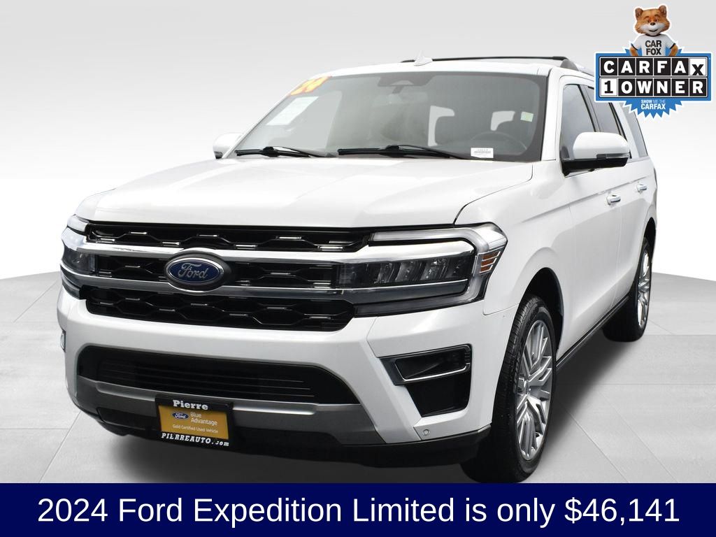 2024 Ford Expedition Limited 4WD