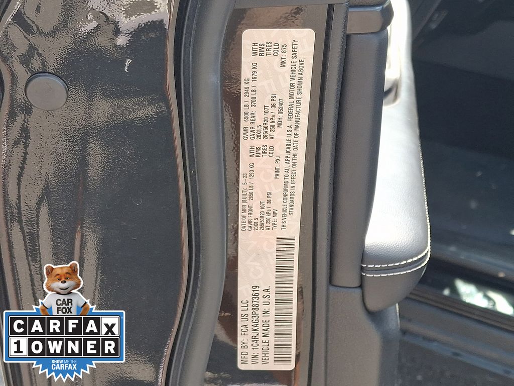 Used 2023 Jeep Grand Cherokee L SUV