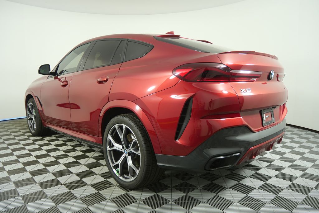 Thumbnail: 2022 BMW X6 - 5