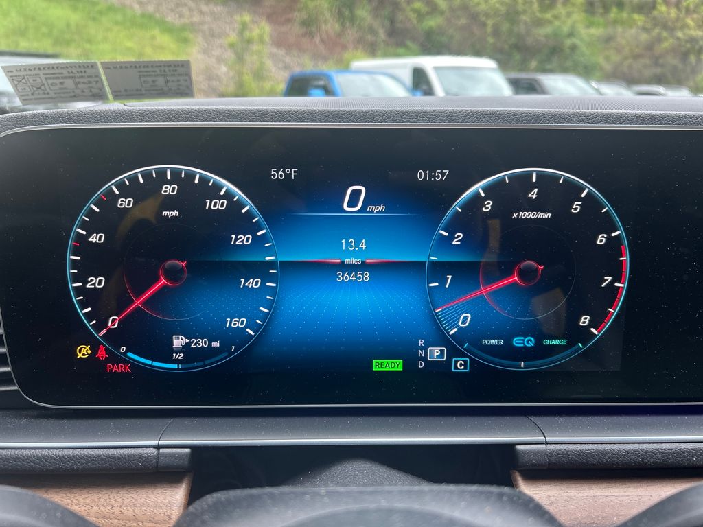 2022 Mercedes-Benz GLE GLE 450 Red at John Sisson Motors