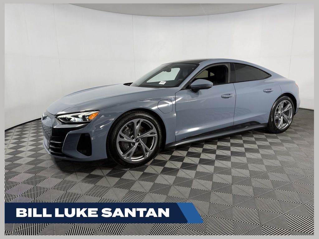 2023 Audi e-tron GT quattro Premium Plus AWD