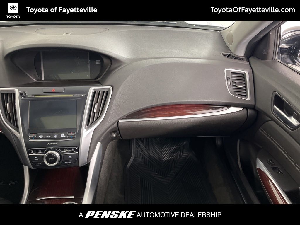 Thumbnail: 2015 Acura TLX - 17