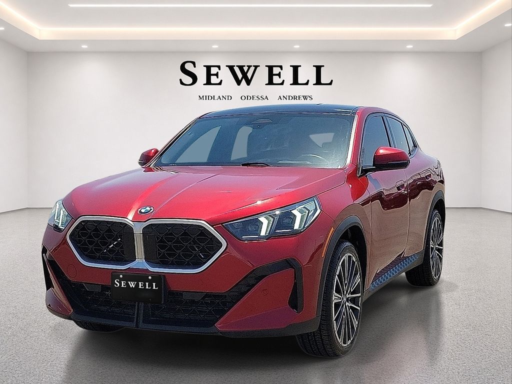 2024 BMW X2 xDrive28i AWD