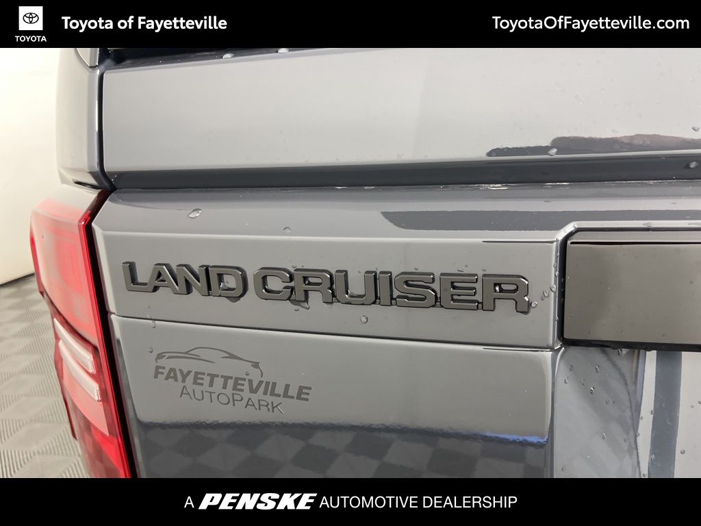 Thumbnail: 2025 Toyota Land Cruiser - 19