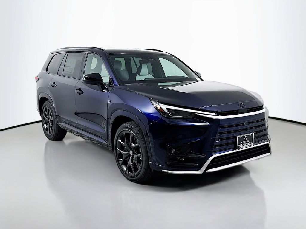 Thumbnail: 2026 Lexus TX - 3