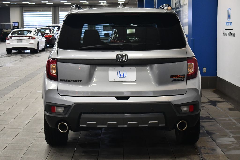 Thumbnail: 2022 Honda Passport - 4