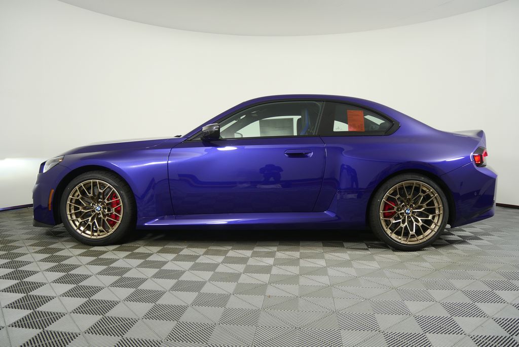 Thumbnail: 2026 BMW M2 - 8