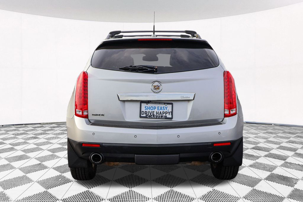 2011 Cadillac SRX Luxury 10