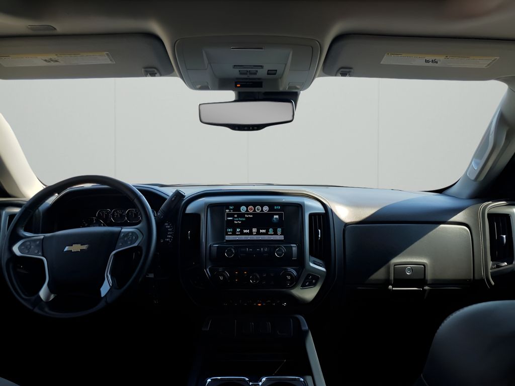 Used Car 2018 Chevrolet Silverado 1500  Ltz For Sale Under $40,000 In Austin, Texas