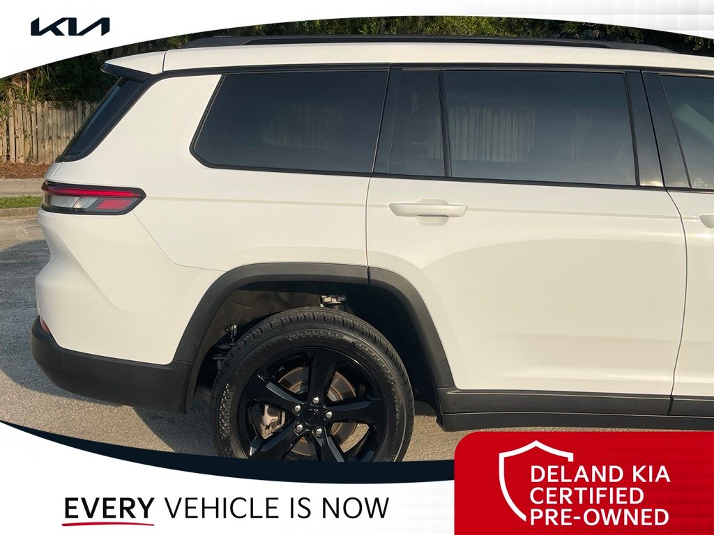 Used 2023 Jeep Grand Cherokee L SUV