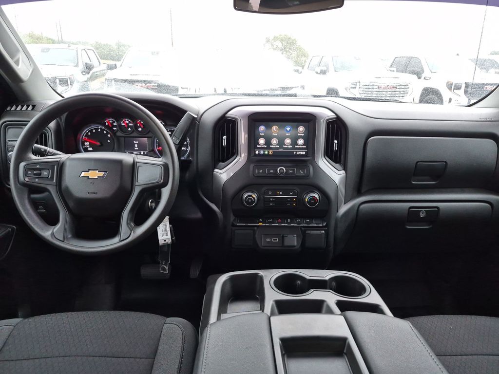 Used Car 2022 Chevrolet Silverado 1500 Ltd  Custom For Sale Under $30,000 In Austin, Texas
