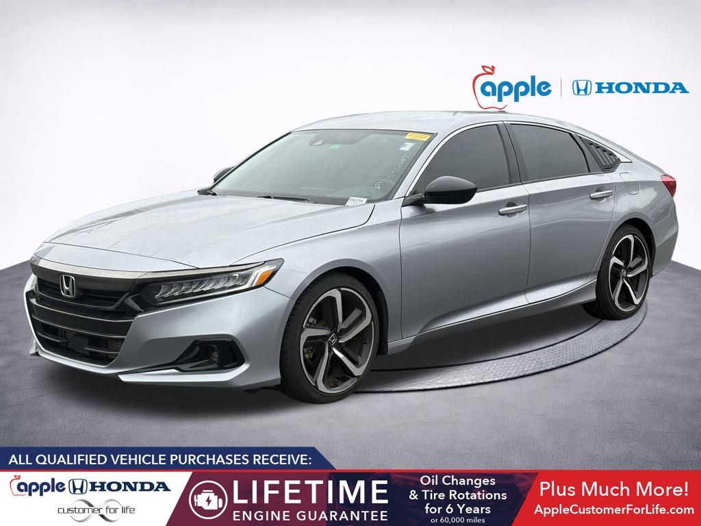 2022 Honda Accord Sport Special Edition