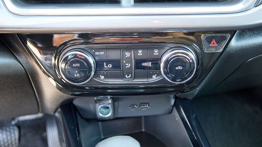 Used 2024 Chevrolet Trax ACTIV 4D Sport Utility