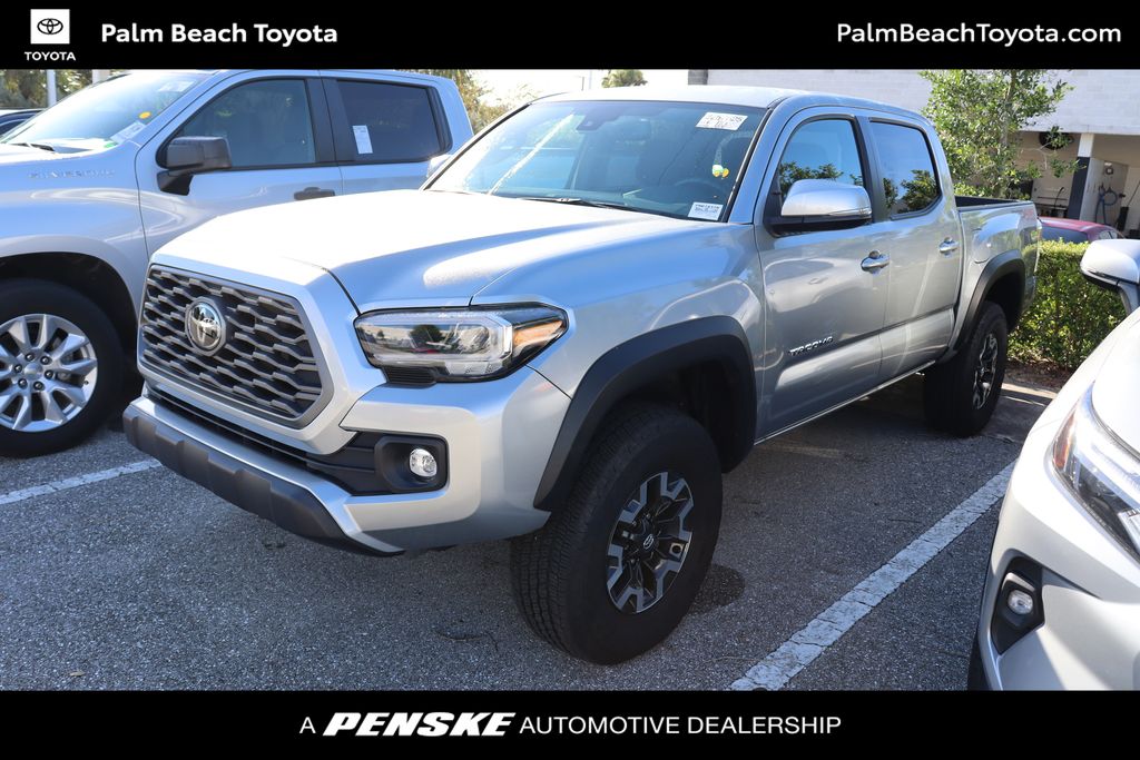 2023 Toyota Tacoma TRD Off-Road -
                West Palm Beach, FL