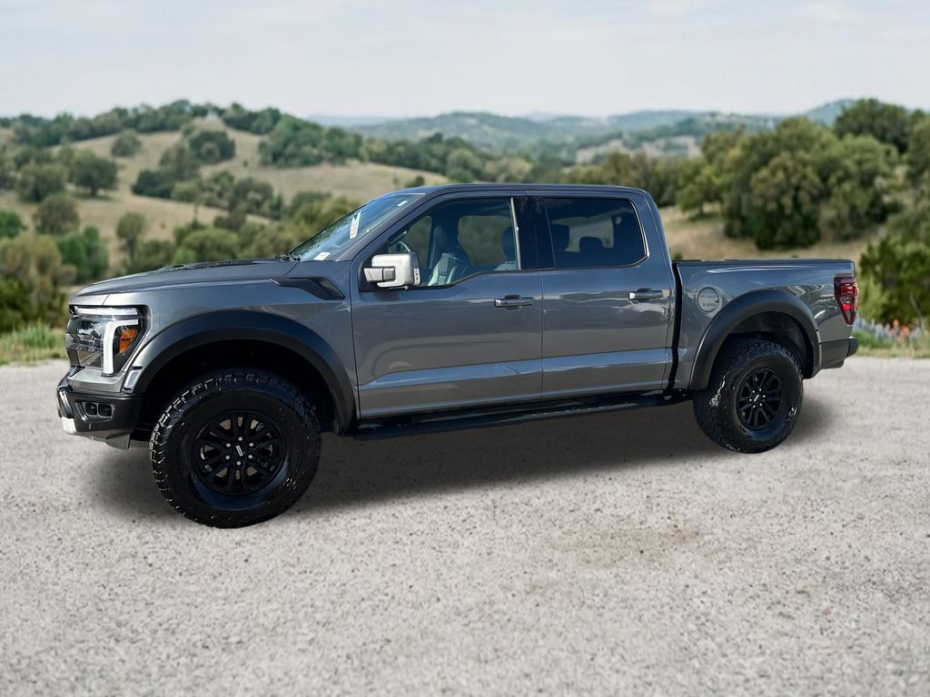 Used Car 2025 Ford F-150  Raptor For Sale Under $90,000 In Austin, Texas