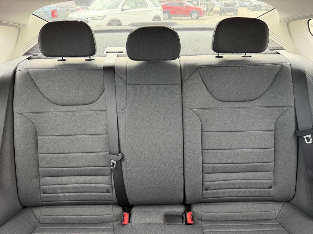 new 2025 Kia K4 car, priced at $22,049