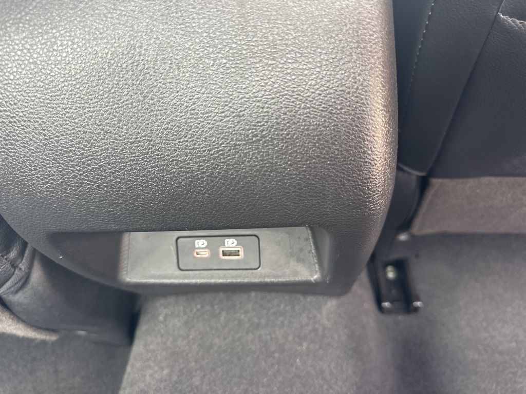 2024 Gun Metallic Nissan Altima 2.5 SR FWD Sedan