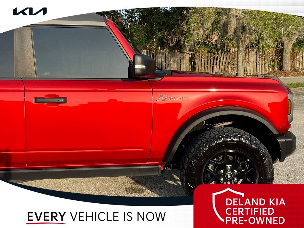 Used 2023 Ford Bronco SUV