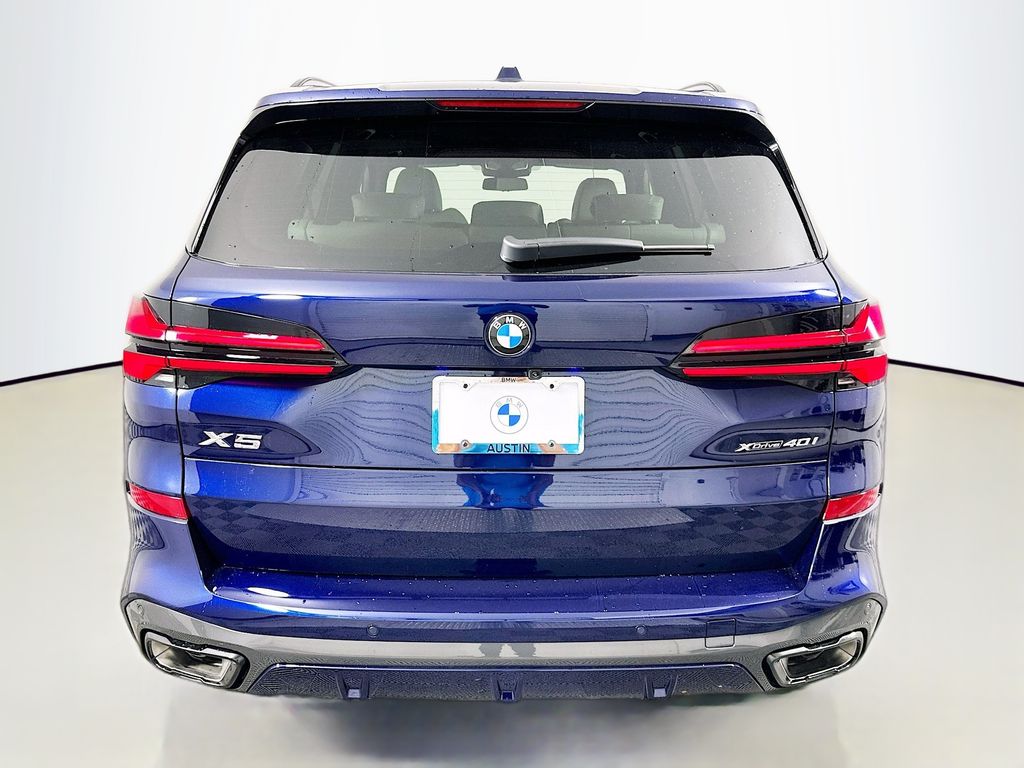 Thumbnail: 2026 BMW X5 - 6