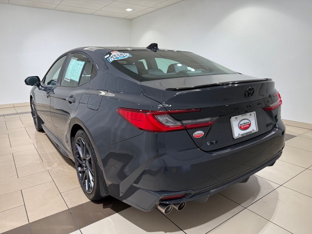 Thumbnail: 2025 Toyota Camry - 3