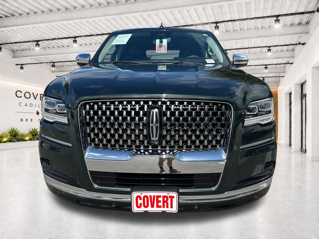 Used Car 2022 Lincoln Navigator L  Black Label For Sale Under $60,000 In Austin, Texas