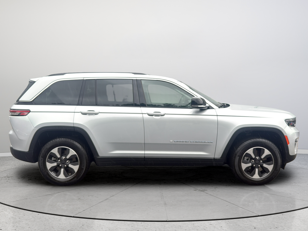 Used 2022 Jeep Grand Cherokee 4xe 4D Sport Utility