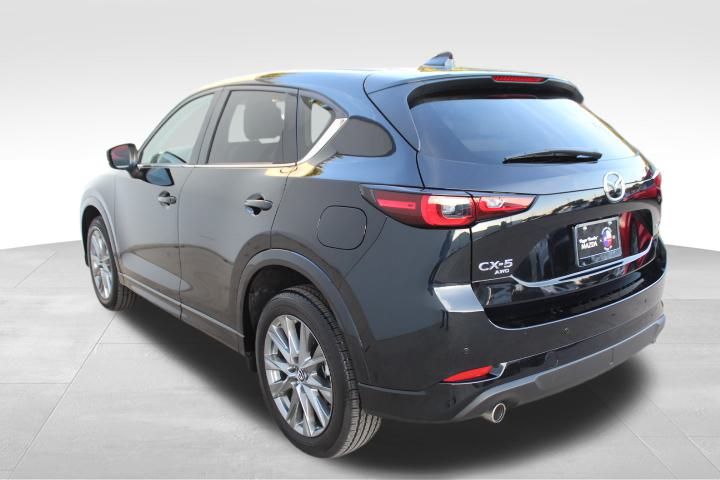 Used Car 2025 Mazda Cx-5  2.5 S Premium Plus Package For Sale Under $35,000 In Georgetown, Texas