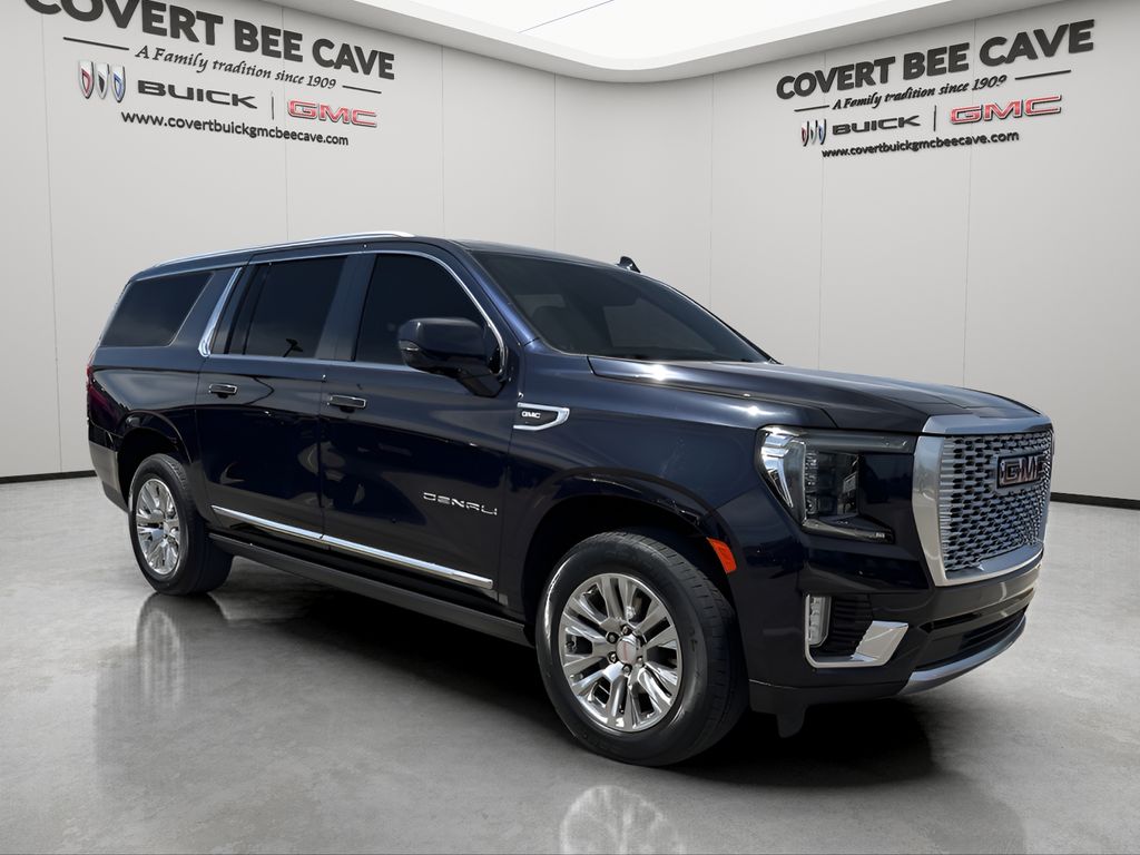 Used Car 2022 Gmc Yukon Xl  Denali For Sale Under $60,000 In Austin, Texas