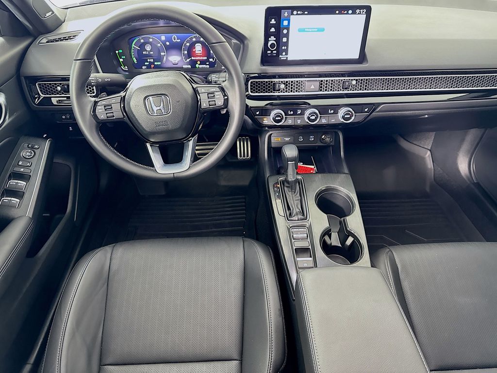 Used Car 2025 Honda Civic Hybrid  Sport For Sale Under $30,000 In Austin, Texas