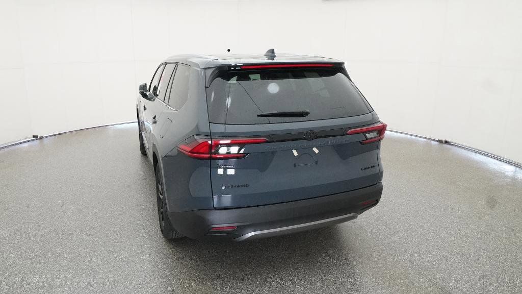2025 Toyota Grand Highlander Limited 15
