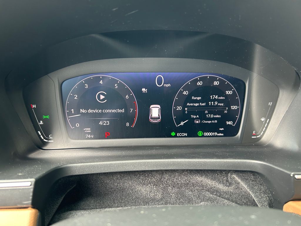 2026 Honda Passport TrailSport 29