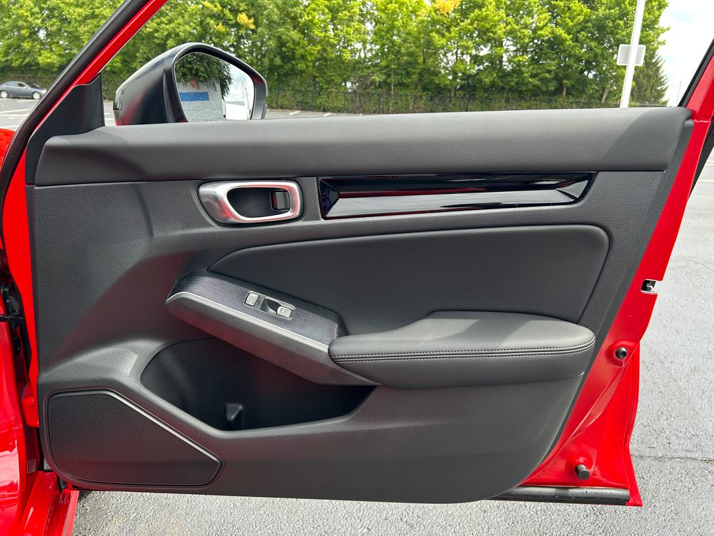 Thumbnail: 2026 Honda Civic - 25