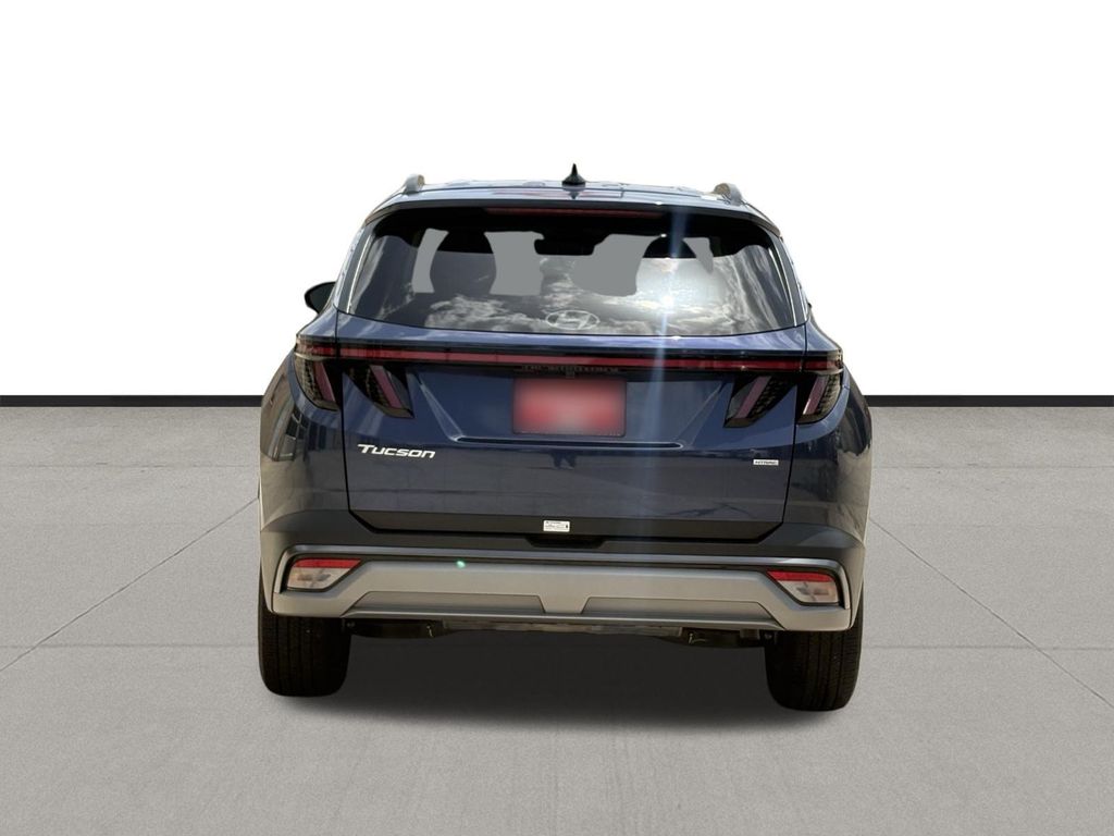2025 Hyundai Tucson SEL Convenience Blue at Baytown Hyundai