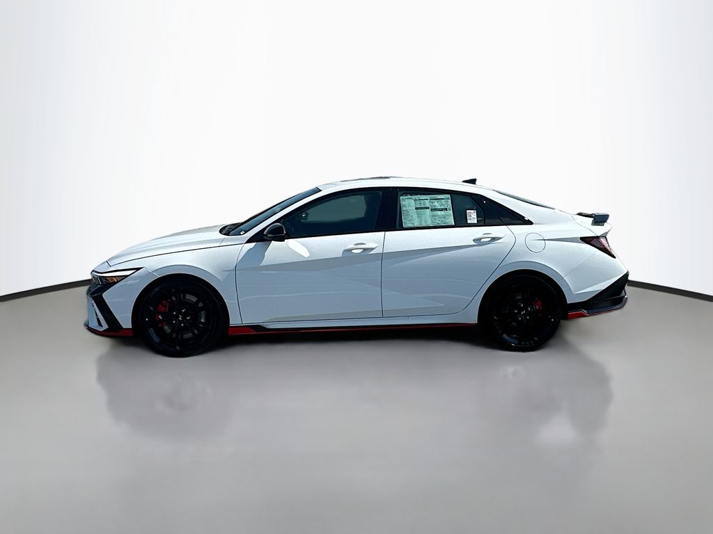 Thumbnail: 2025 Hyundai Elantra - 8