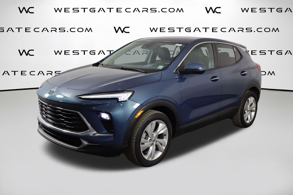 2024 Buick Encore GX Preferred FWD
