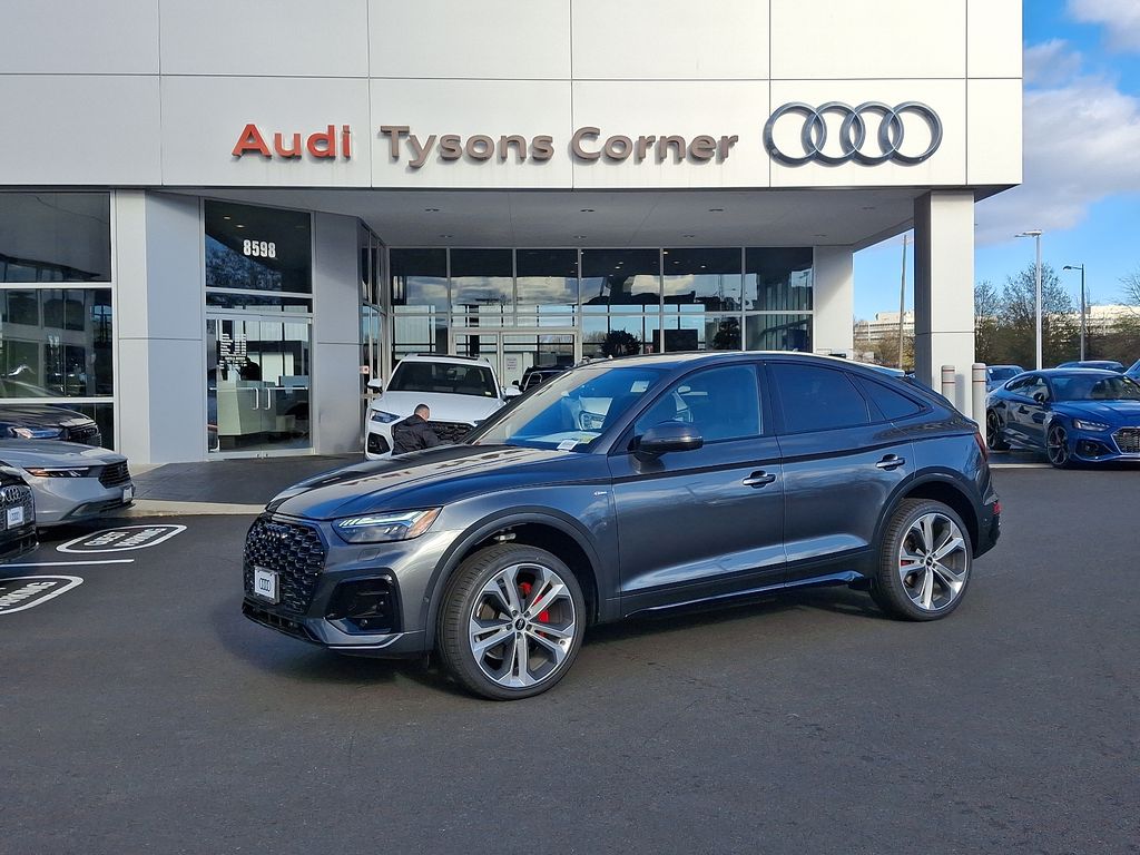 2025 Audi Q5  -
                Vienna, VA