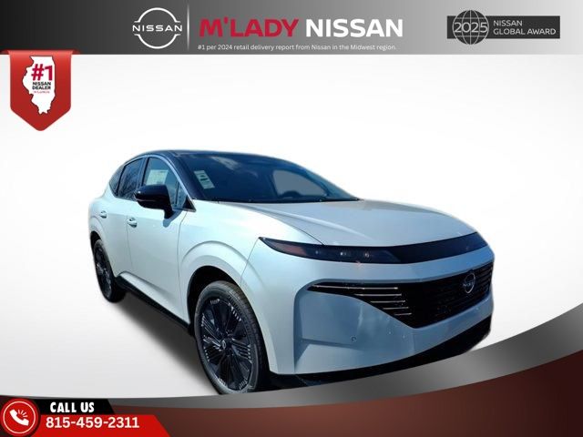 2026 Nissan Murano Platinum AWD's photo