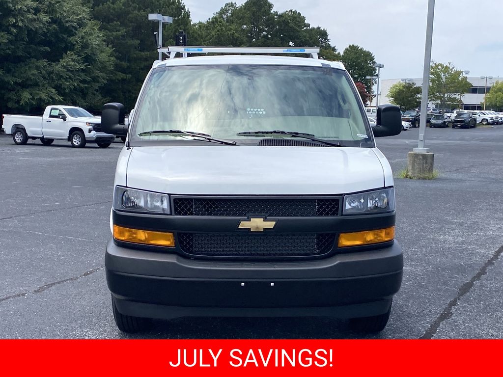 New 2026 Chevrolet Express 2500 Van