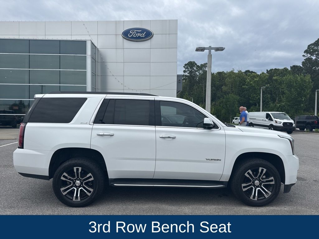2020 GMC Yukon SLE