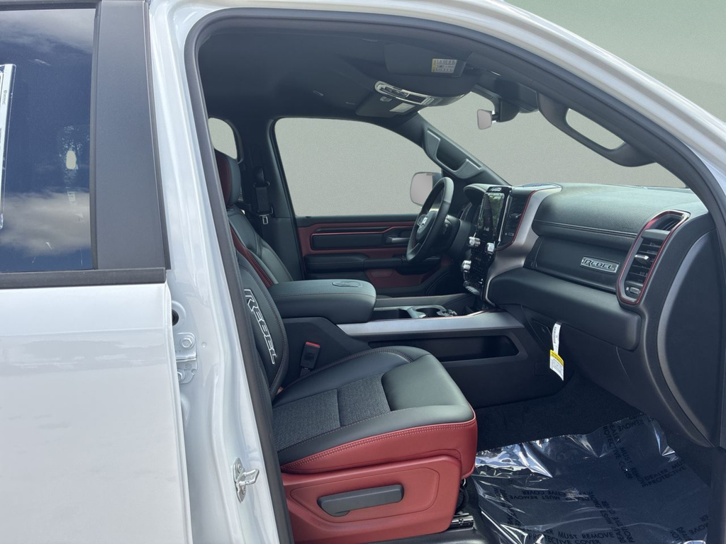 New 2026 White Ram Rebel image 36