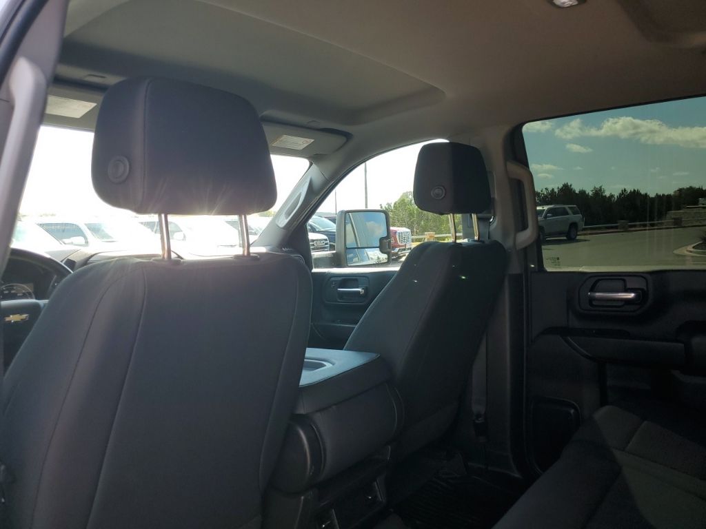 Used Car 2023 Chevrolet Silverado 2500hd  Custom For Sale Under $50,000 In Austin, Texas
