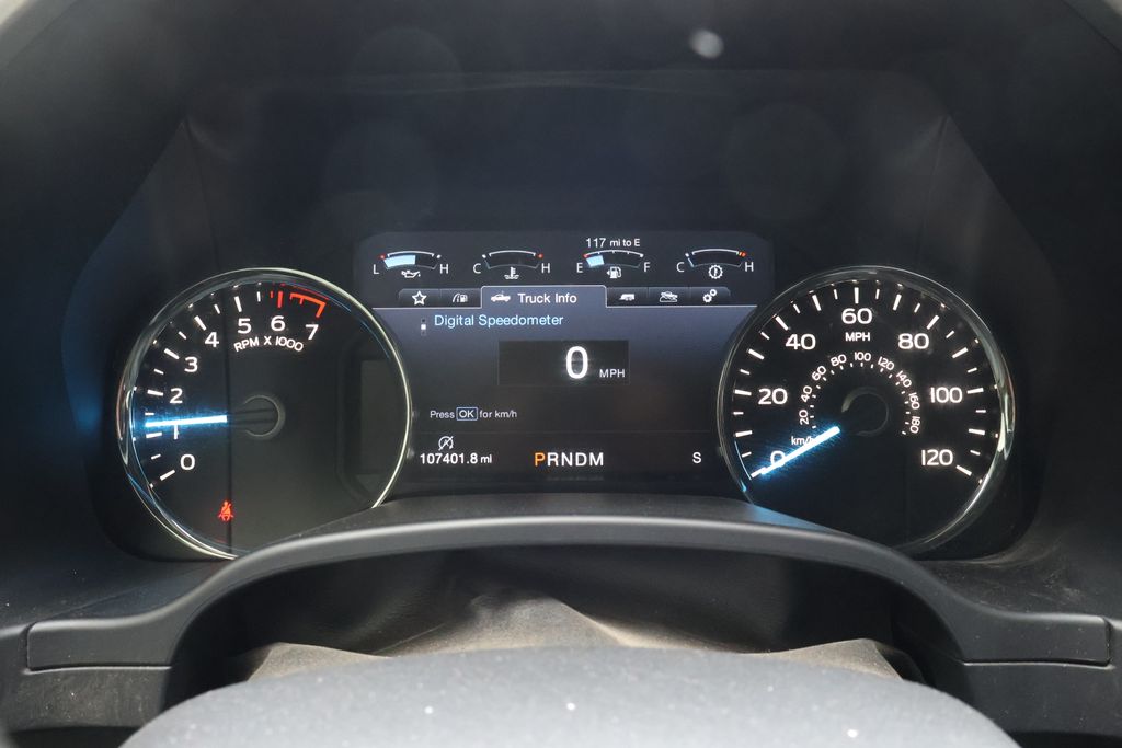 2019 Ford F-150 Lariat 19