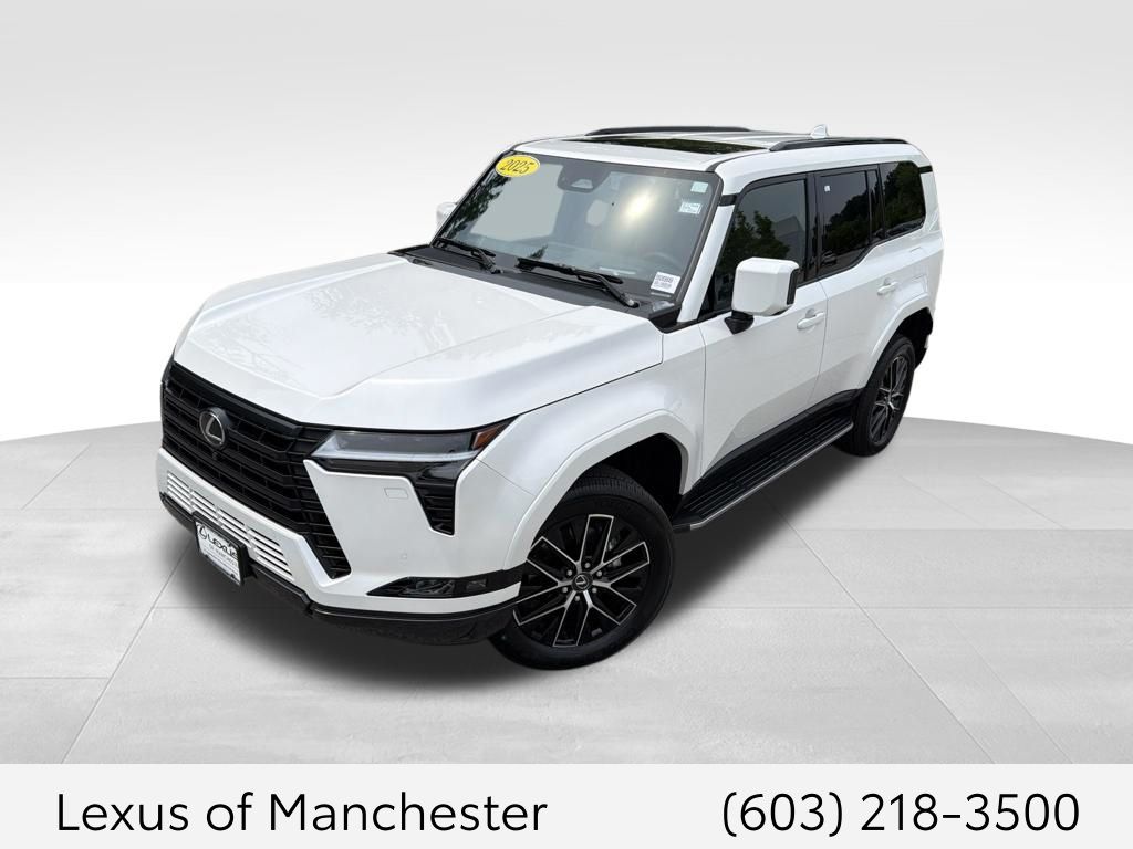  2025 Lexus GX 550 Premium+ AWD   