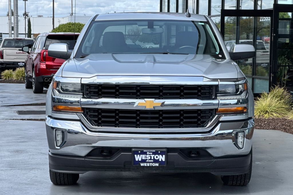 used 2017 Chevrolet Silverado 1500 car, priced at $34,941
