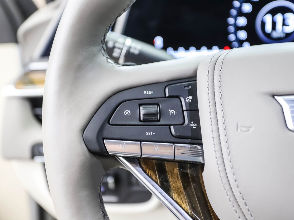 2022 Cadillac Escalade Sport Platinum 12