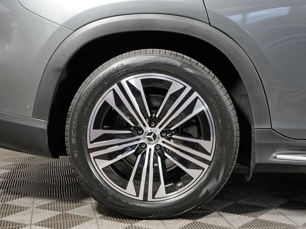 new 2023 Mercedes-Benz EQS car