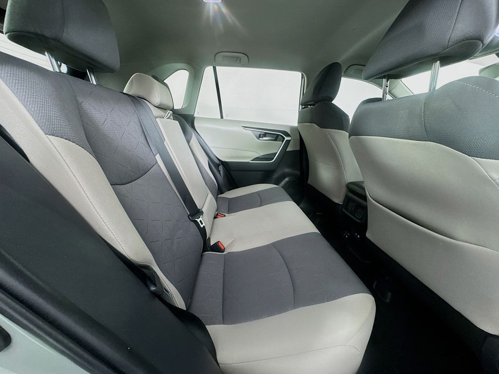 Used Car 2023 Toyota Rav4  Xle For Sale In Austin, Texas
